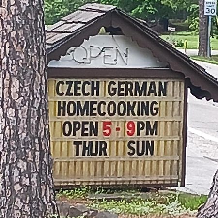 Bavarian Inn Motel & Restaurant Eureka Springs Εξωτερικό φωτογραφία
