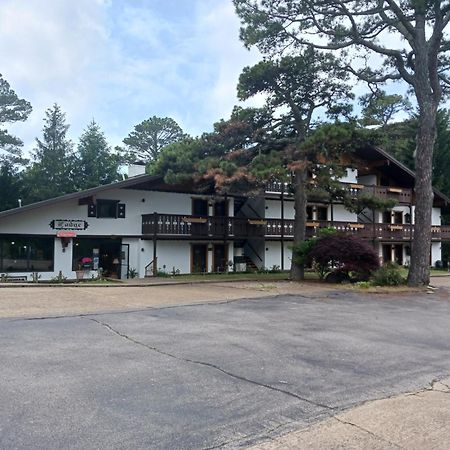 Bavarian Inn Motel & Restaurant Eureka Springs Εξωτερικό φωτογραφία