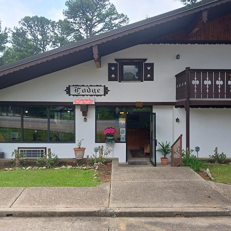 Bavarian Inn Motel & Restaurant Eureka Springs Εξωτερικό φωτογραφία