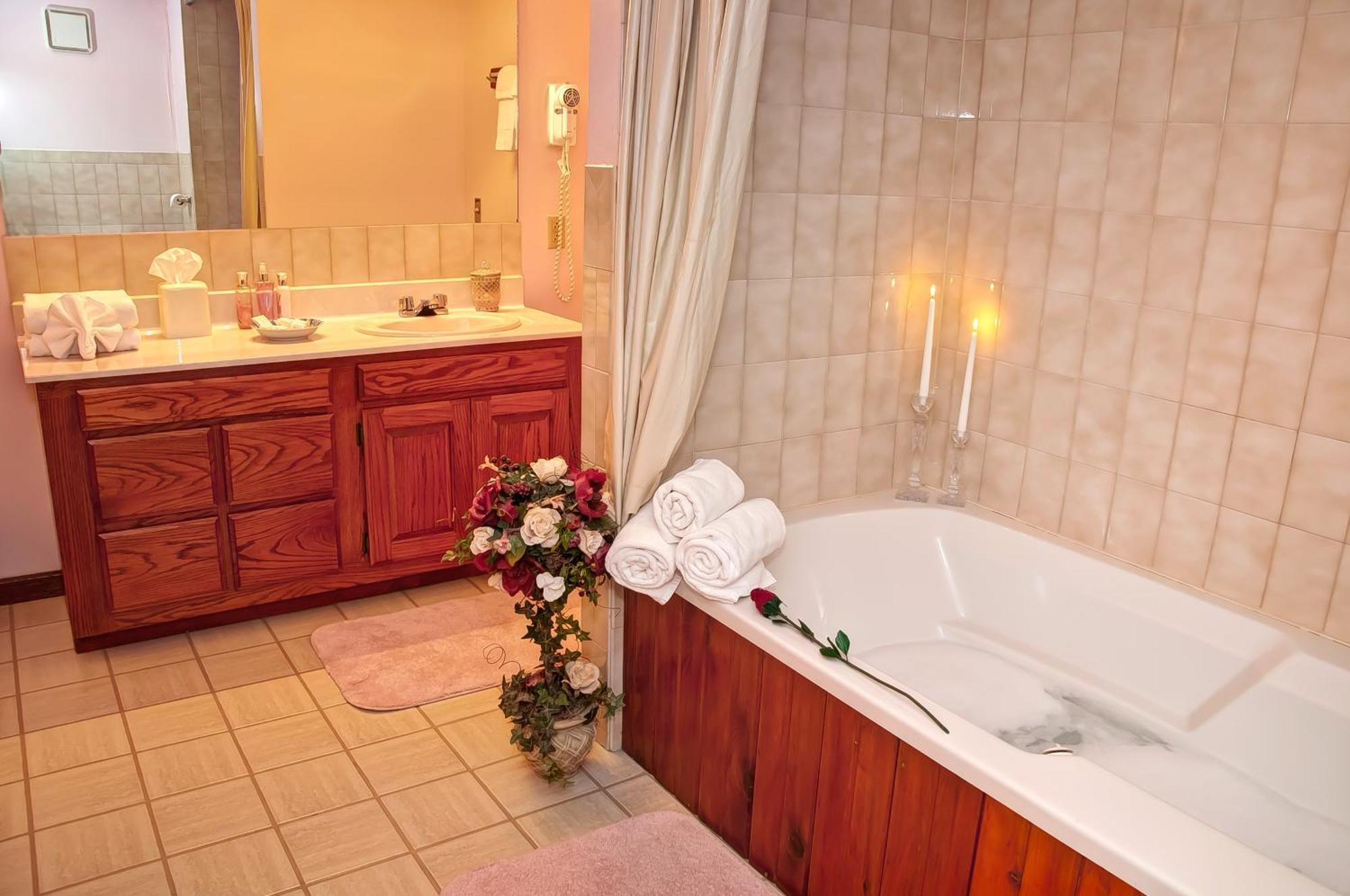 Bavarian Inn Motel & Restaurant Eureka Springs Εξωτερικό φωτογραφία