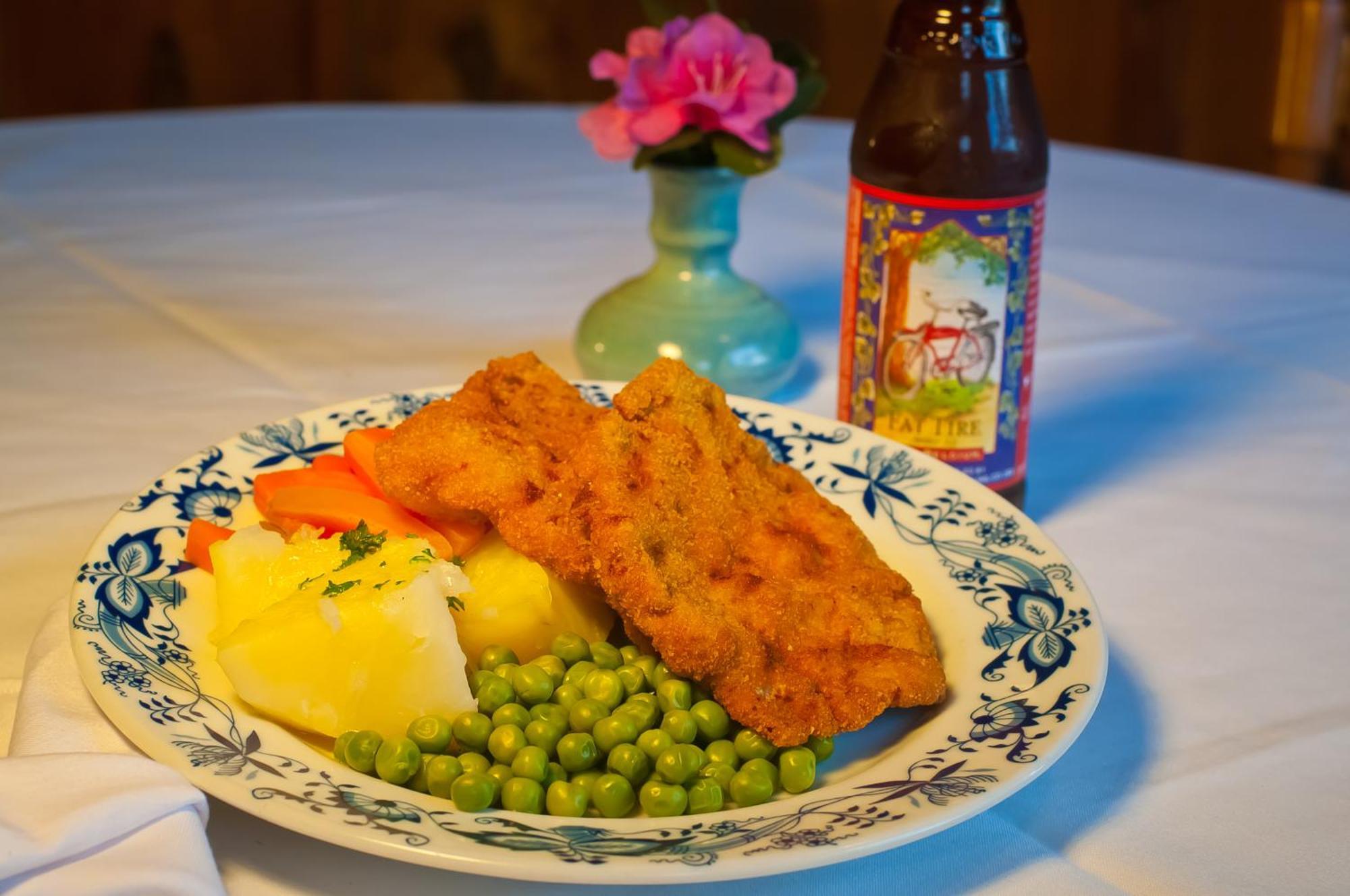 Bavarian Inn Motel & Restaurant Eureka Springs Εξωτερικό φωτογραφία