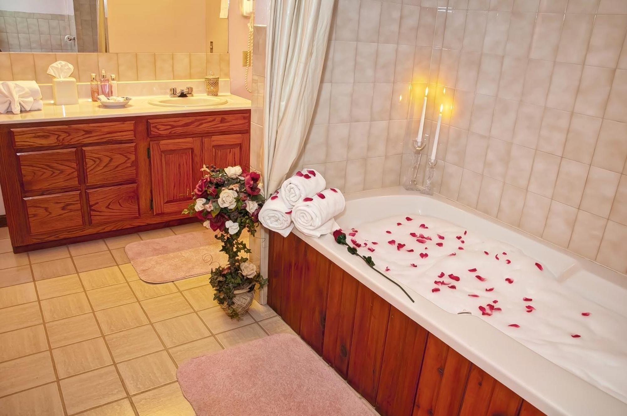 Bavarian Inn Motel & Restaurant Eureka Springs Εξωτερικό φωτογραφία