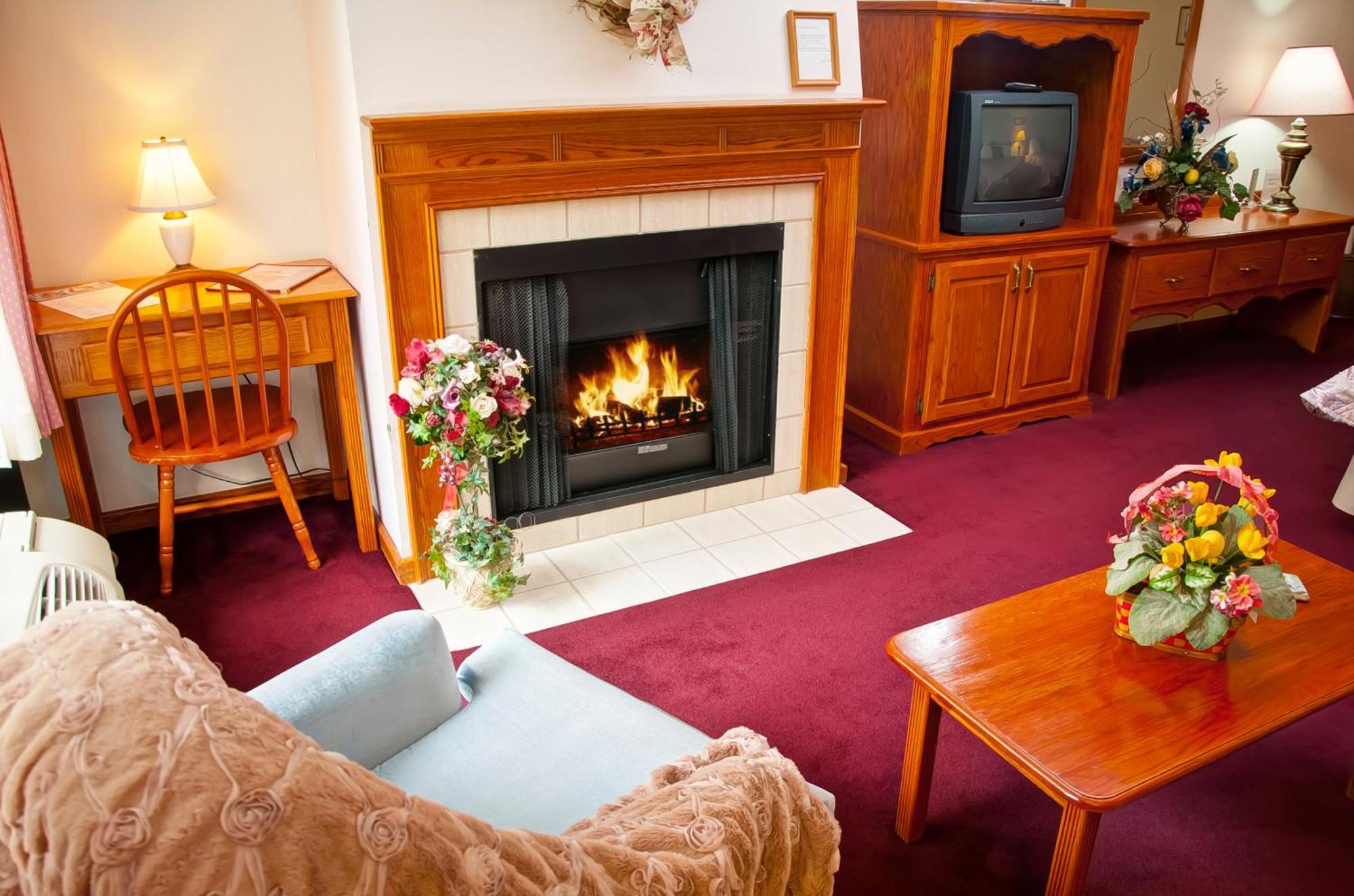 Bavarian Inn Motel & Restaurant Eureka Springs Εξωτερικό φωτογραφία