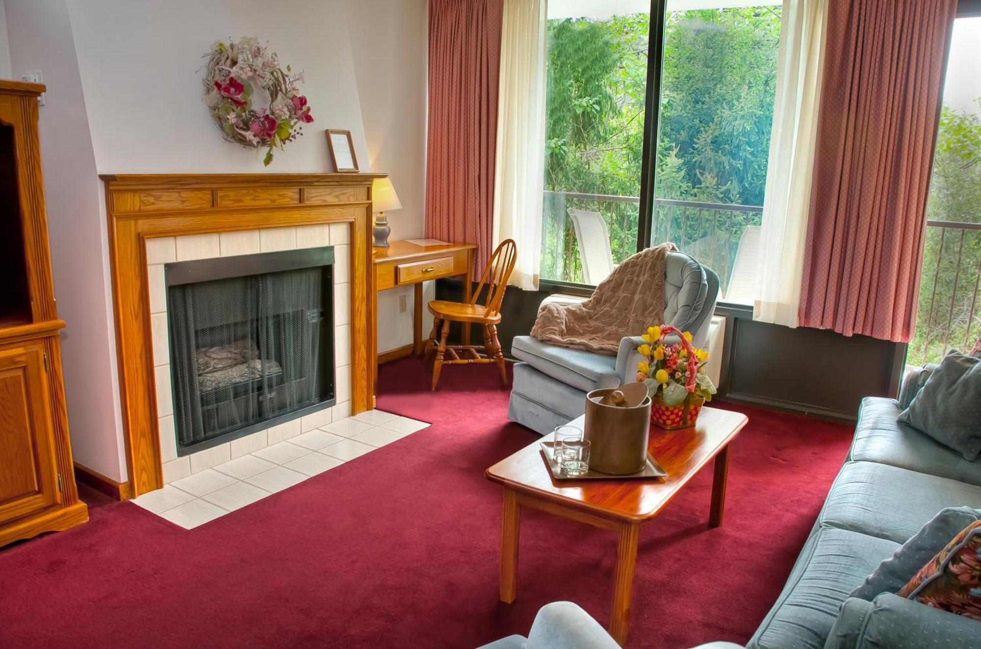 Bavarian Inn Motel & Restaurant Eureka Springs Εξωτερικό φωτογραφία