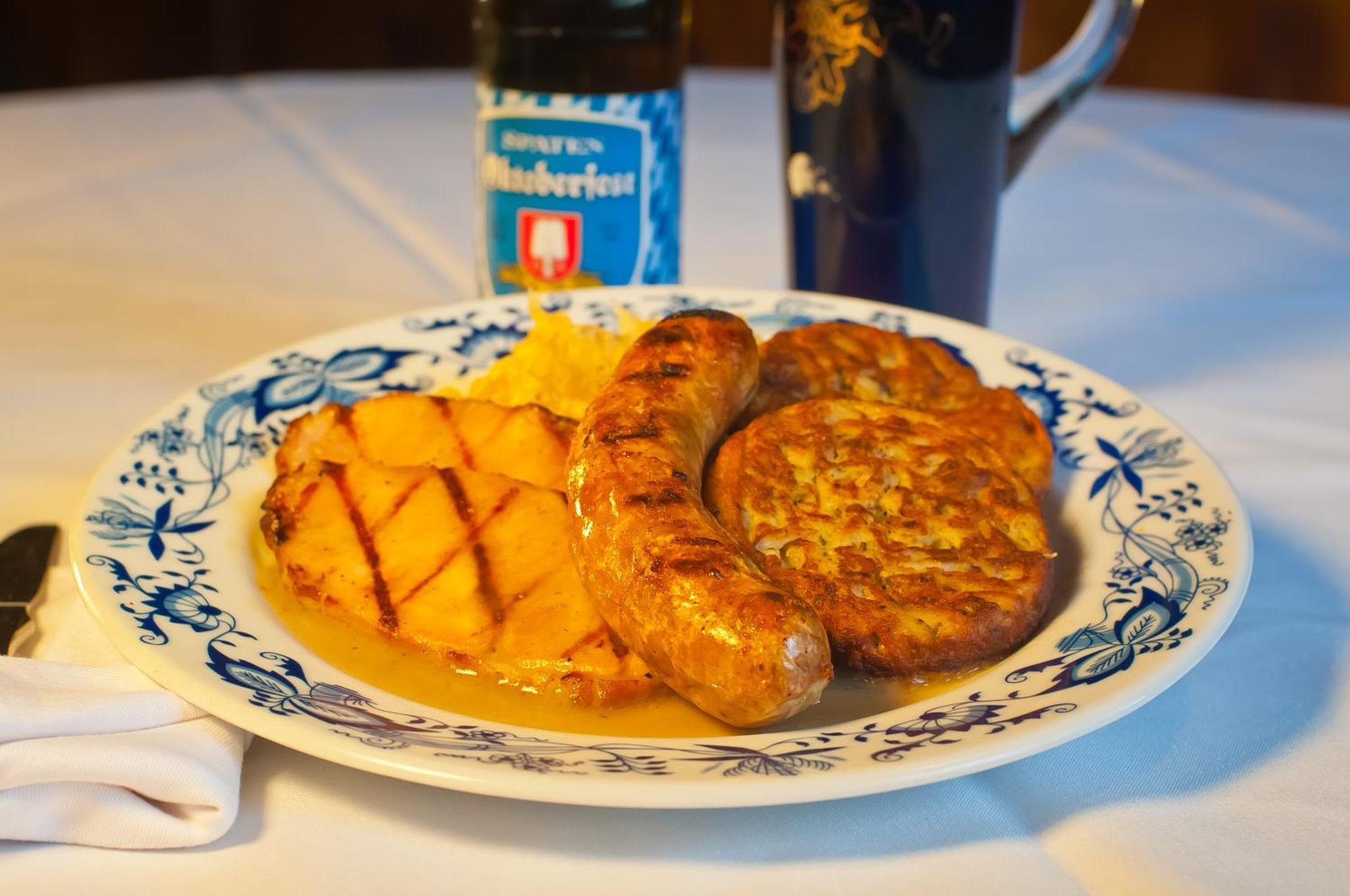 Bavarian Inn Motel & Restaurant Eureka Springs Εξωτερικό φωτογραφία