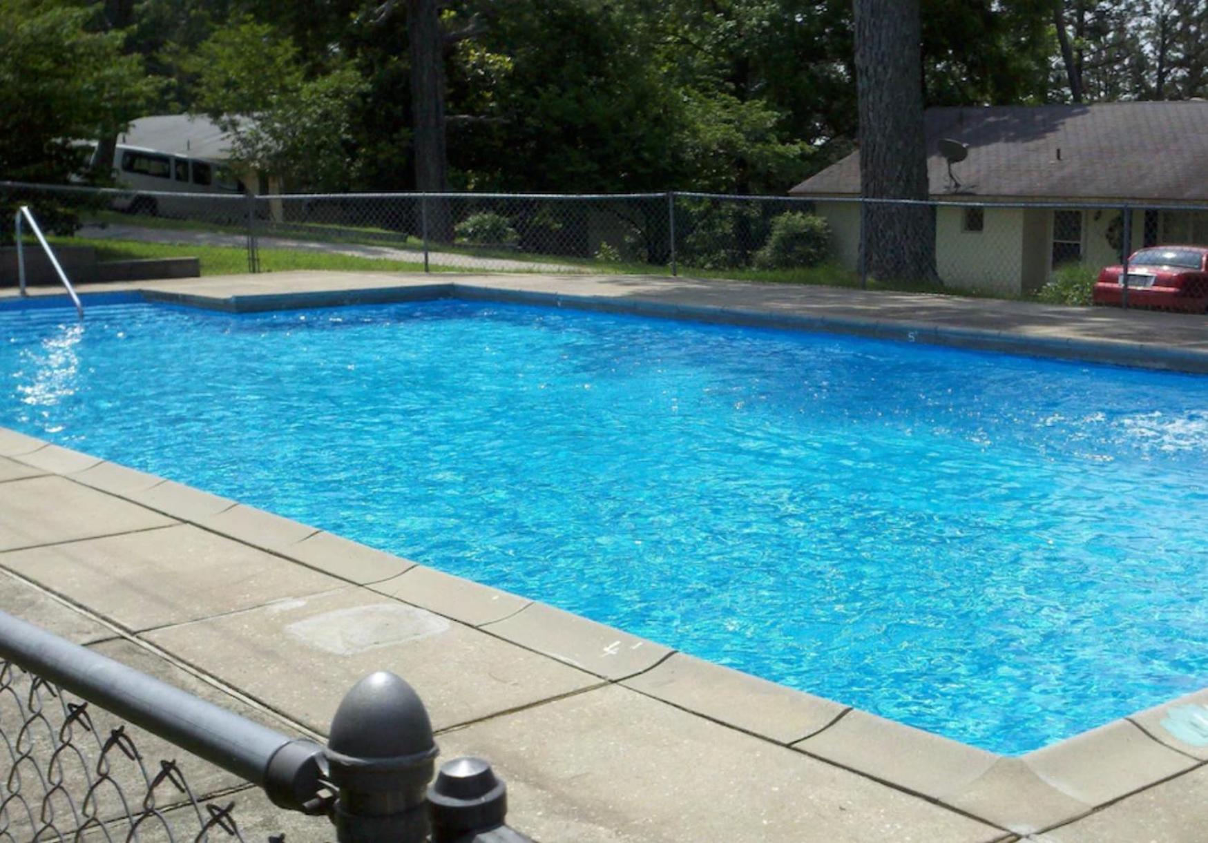 Bavarian Inn Motel & Restaurant Eureka Springs Εξωτερικό φωτογραφία