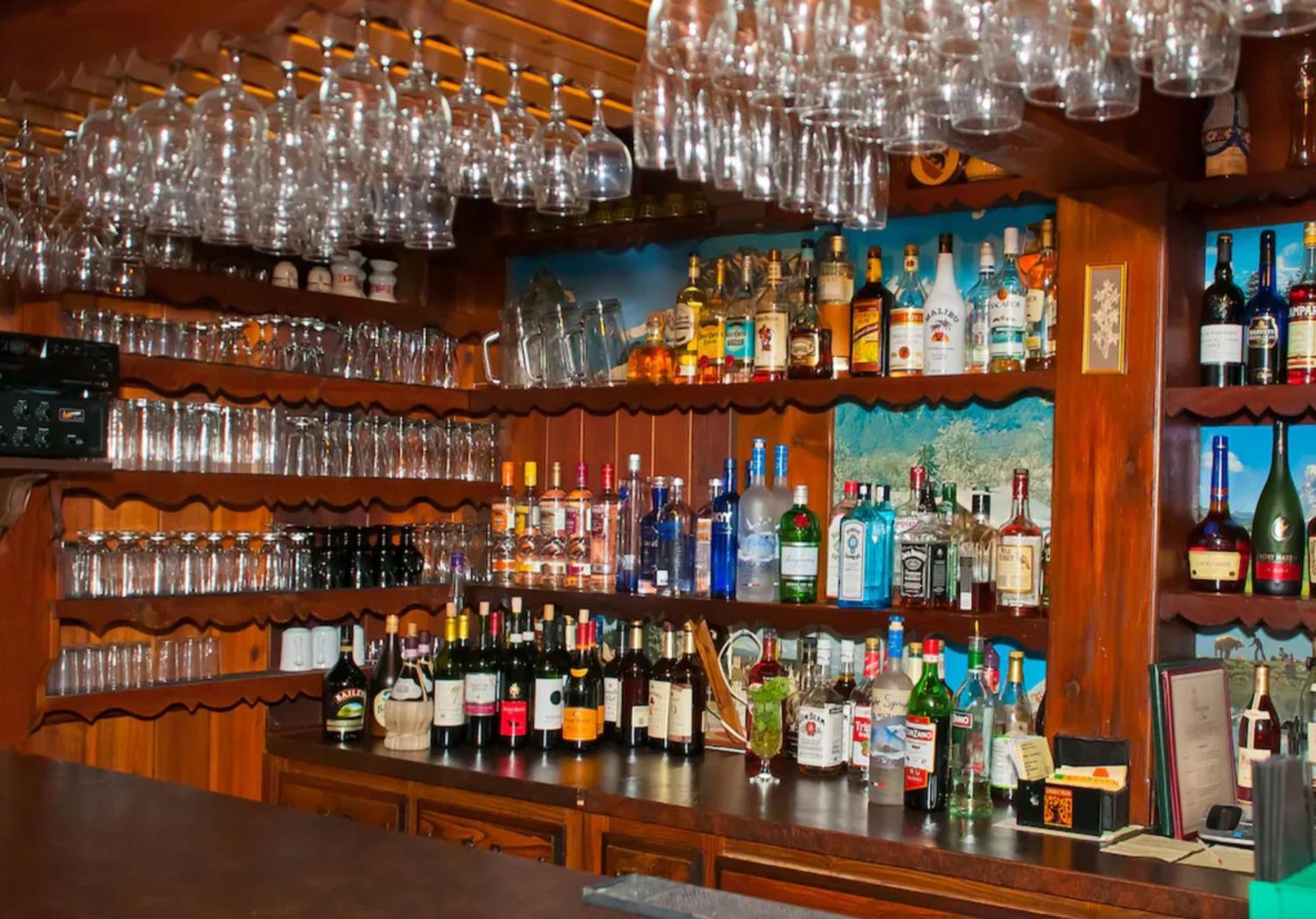 Bavarian Inn Motel & Restaurant Eureka Springs Εξωτερικό φωτογραφία