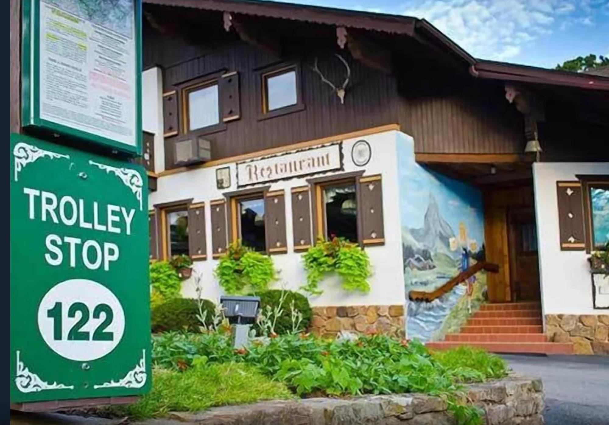 Bavarian Inn Motel & Restaurant Eureka Springs Εξωτερικό φωτογραφία
