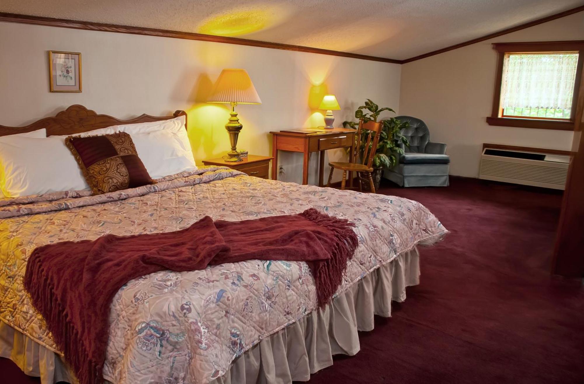 Bavarian Inn Motel & Restaurant Eureka Springs Εξωτερικό φωτογραφία