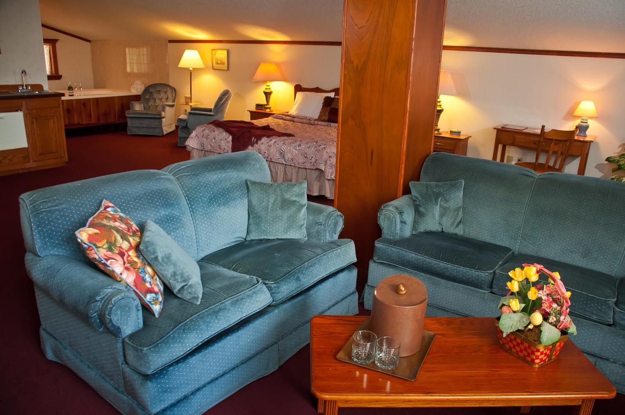 Bavarian Inn Motel & Restaurant Eureka Springs Εξωτερικό φωτογραφία
