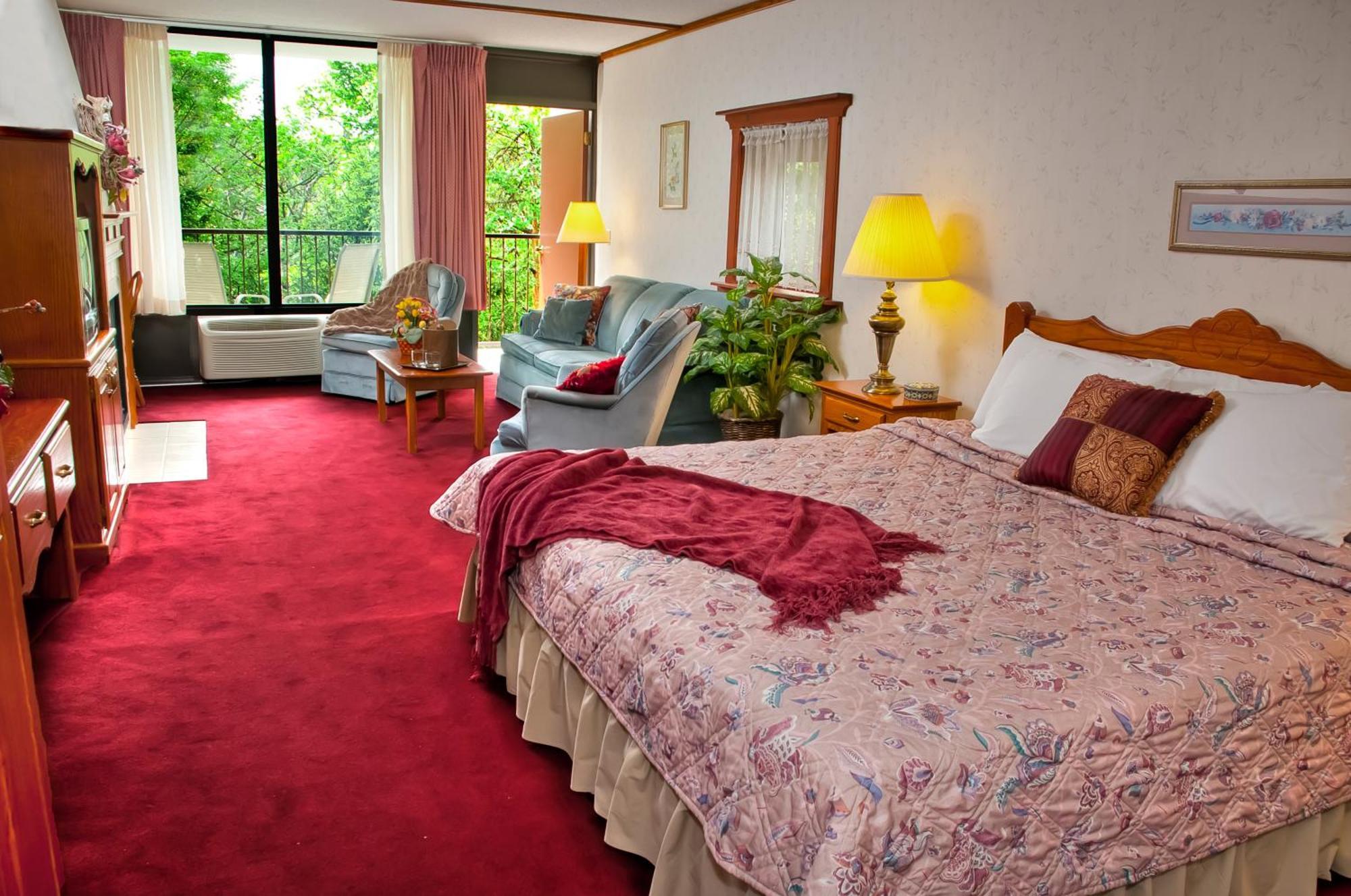 Bavarian Inn Motel & Restaurant Eureka Springs Εξωτερικό φωτογραφία