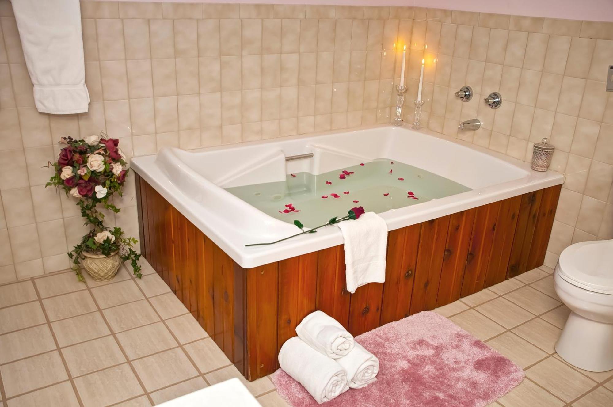 Bavarian Inn Motel & Restaurant Eureka Springs Εξωτερικό φωτογραφία