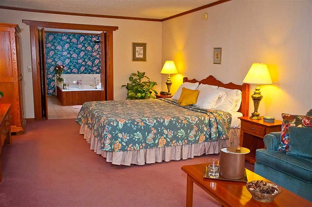 Bavarian Inn Motel & Restaurant Eureka Springs Εξωτερικό φωτογραφία