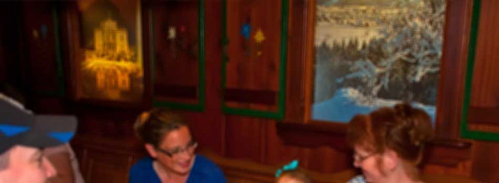 Bavarian Inn Motel & Restaurant Eureka Springs Εξωτερικό φωτογραφία